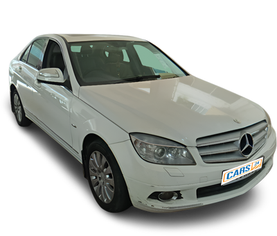Mercedes Benz C Class-img
